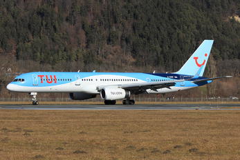 G-OOBF - TUI Airways Boeing 757-200