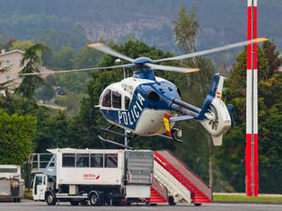 EC-KOA - Spain - Police Eurocopter EC135 (all models)
