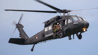 6M-BI - Austria - Air Force Sikorsky S-70A Black Hawk