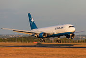 OY-SRK - Star Air Freight Boeing 767-200F aircraft