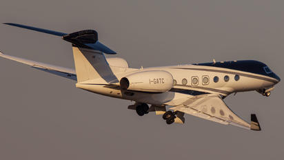 I-GATC - Compagnia Aeronautica Italiana Gulfstream Aerospace GVII-G600