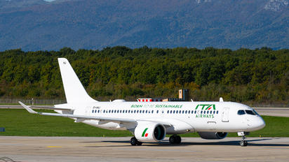 EI-HHJ - ITA Airways Airbus A220-300