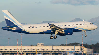 LY-GYM - GetJet Airbus A320