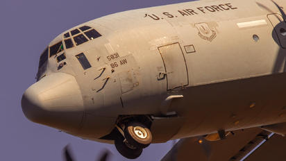 15-5831 - USA - Air Force Lockheed C-130J Hercules