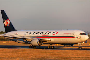 C-GCIJ - Cargojet Airways Boeing 767-300F