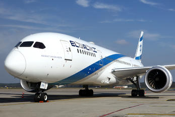 4X-ERA - El Al Israel Airlines Boeing 787-8 Dreamliner