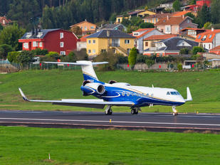 N393VF - Sun Air Gulfstream Aerospace G-V, G-V-SP, G500, G550