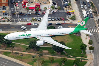 B-16726 - Eva Air Boeing 777-300ER