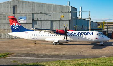 EI-FAS - Air Serbia ATR 72 (all models)