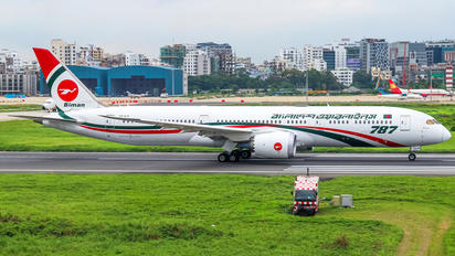 S2-AJX - Biman Bangladesh Boeing 787-9 Dreamliner