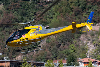 I-MGCM - Private Airbus Helicopters H125