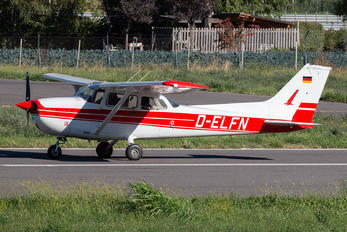 D-ELFN - Sportfluggruppe Nordholz/Cuxhaven Cessna 172 Skyhawk (all models except RG)