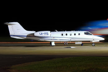LV-IYQ - Baires Fly Learjet 35