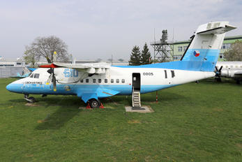 0005 - Czech - Air Force LET L-610M