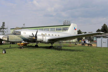 1103 - Czechoslovak - Air Force Ilyushin Il-14 (all models)