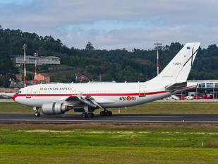 T.22-1 - Spain - Air Force Airbus A310