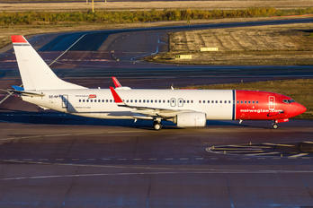 SE-RPT - Norwegian Air Sweden Boeing 737-800