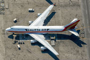 N715CK - Kalitta Air Boeing 747-400F, ERF aircraft