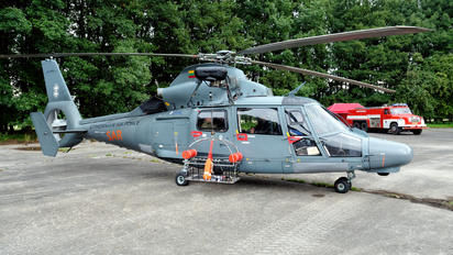 43 - Lithuanian - Air Force Airbus Helicopters AS365 N3+