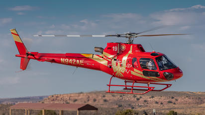 N942AE - Papillon Grand Canyon Helicopters Eurocopter AS350B3