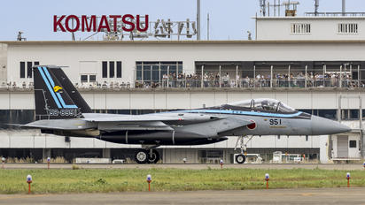 52-8951 - Japan - Air Self Defence Force Mitsubishi F-15J