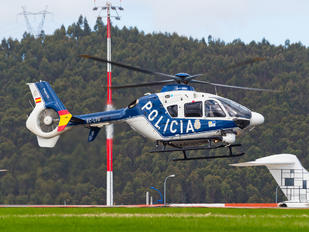 EC-LTU - Spain - Police Eurocopter EC135 (all models)