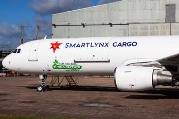 N775CS - SmartLynx Cargo (SmartLynx Malta) Airbus A321P2F