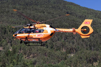 I-PEBX - Babcok M.C.S Italia Airbus Helicopters EC145 T2