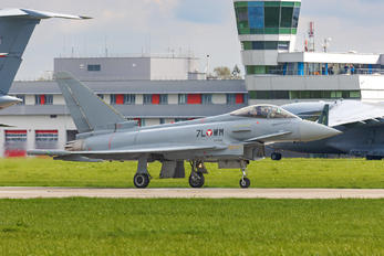 7LWM - Austria - Air Force Eurofighter Typhoon