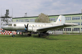 3157 - Czechoslovak - Air Force Ilyushin Il-14 (all models)