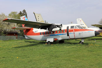 OK-ADP - Slovacky Aeroklub Kunovice LET L-410 Turbolet