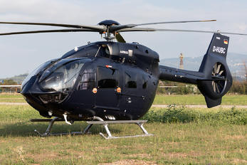 D-HUBC - Private Airbus Helicopters H145