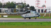 28 BLUE - Lithuanian - Air Force Mil Mi-8 aircraft