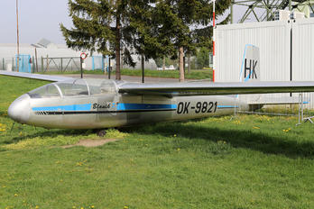 OK-9821 - Aero Club - Chotebor LET L-13 Blaník (all models)