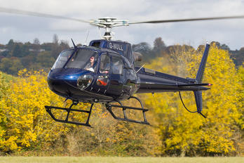 G-NULL - Private Eurocopter AS350B3