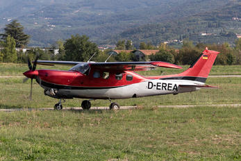 D-EREA - Private Cessna 210 Centurion