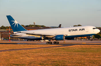 OY-SRK - Star Air Freight Boeing 767-200F