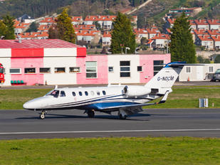 G-NOCM - Air Charter Scotland Cessna 525A Citation CJ2