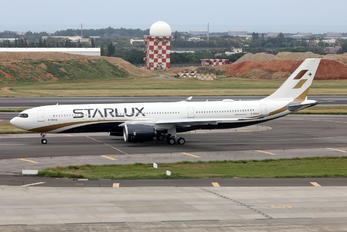 B-58304 - Starlux Airlines Airbus A330neo
