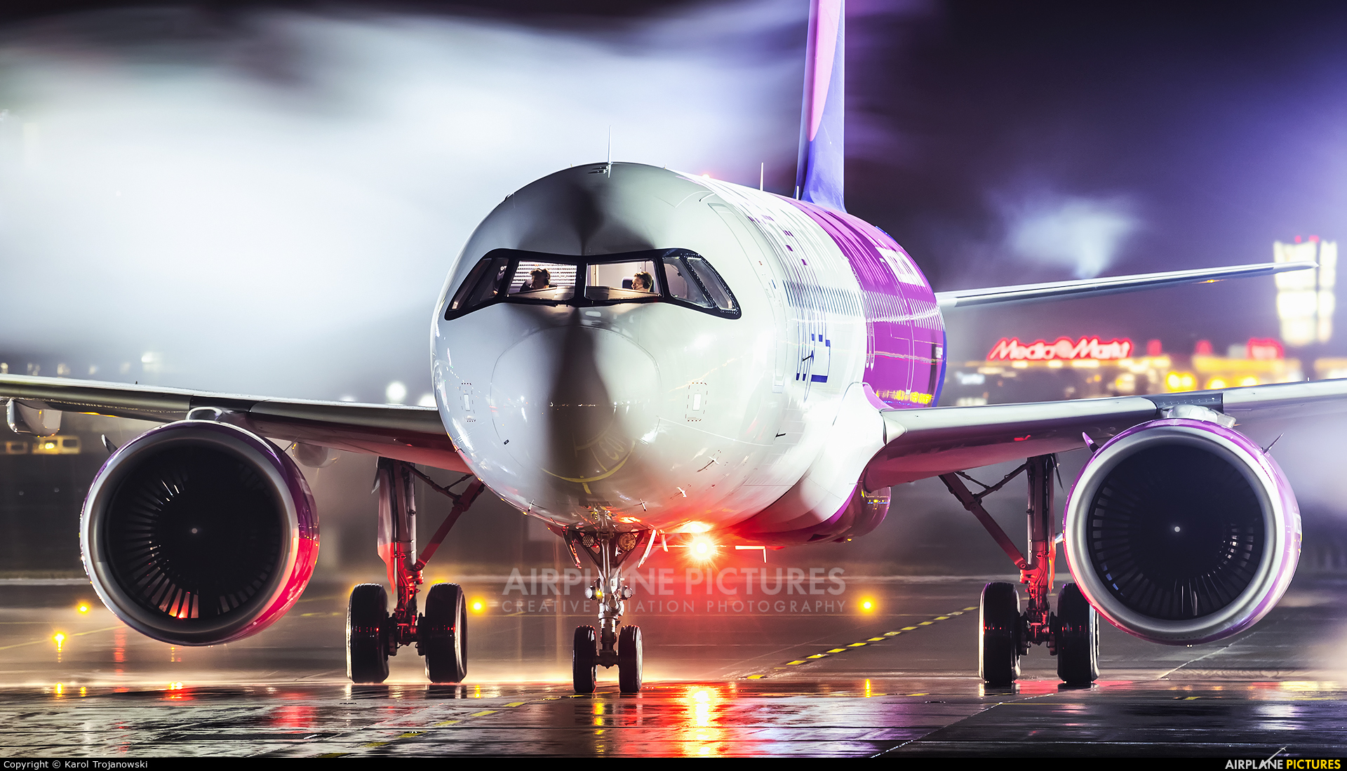 Wallpaper Sea, Shore, Airbus, Airliner, Airbus A320, A320, Airbus A320neo  images for desktop, section авиация - download