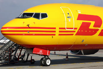EC-NUG - DHL Cargo Boeing 737-800(BCF)
