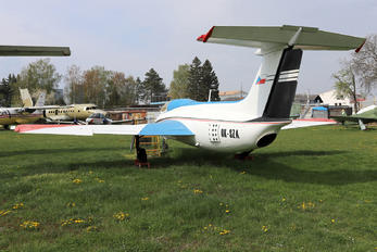 OK-SZA - Czechoslovak - Air Force Aero L-29 Delfín