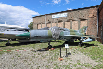 110 - Croatia - Air Force Mikoyan-Gurevich MiG-21bisD