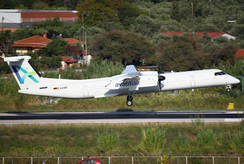 D-AASH - AvantiAir de Havilland Canada DHC-8-400Q / Bombardier Q400