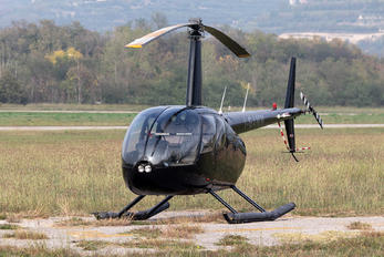I-GAMM - Private Robinson R44 Clipper