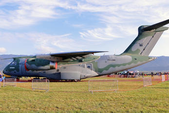 PT-ZNG - Brazil - Air Force Embraer KC-390