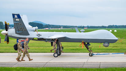 11-4120 - USA - Air Force General Atomics Aeronautical Systems MQ-9A Reaper