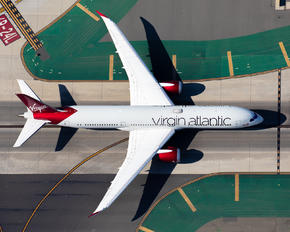 G-VZIG - Virgin Atlantic Boeing 787-9 Dreamliner