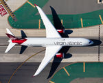G-VZIG - Virgin Atlantic Boeing 787-9 Dreamliner aircraft