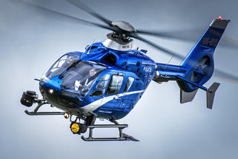 OK-BYD - Czech Republic - Police Eurocopter EC135 (all models)